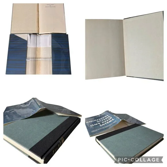 Twelve Steps Twelve Traditions Book Alcoholics Anonymous AA Eleventh Print 1972 - Picture 4 of 16